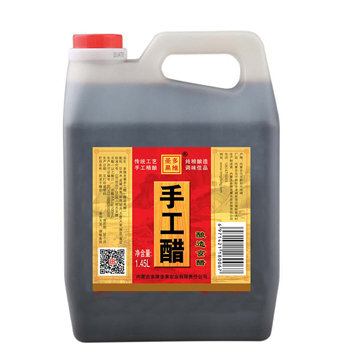 手工醋 1.45L/壺