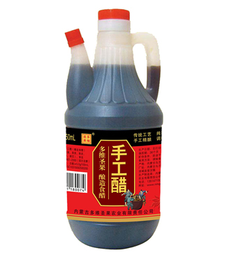 手工醋 450ml/壺